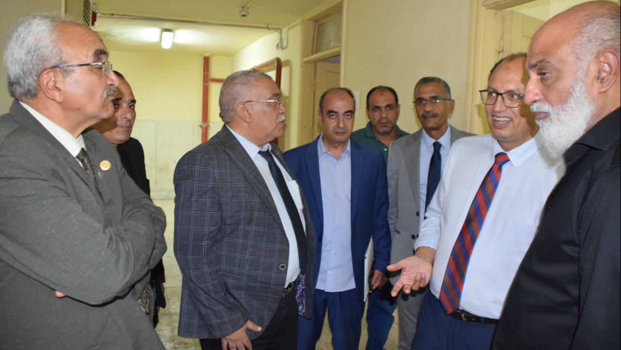 جامعة حلوان 
