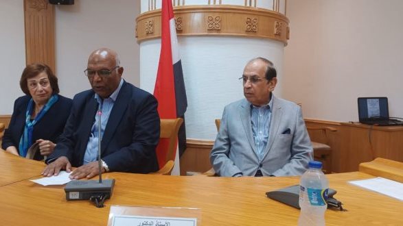 ندوة الأعلى للثقافة