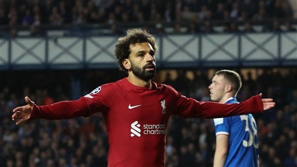 محمد صلاح 