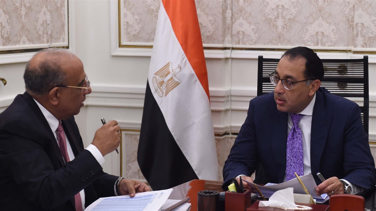 رئيس الوزراء 