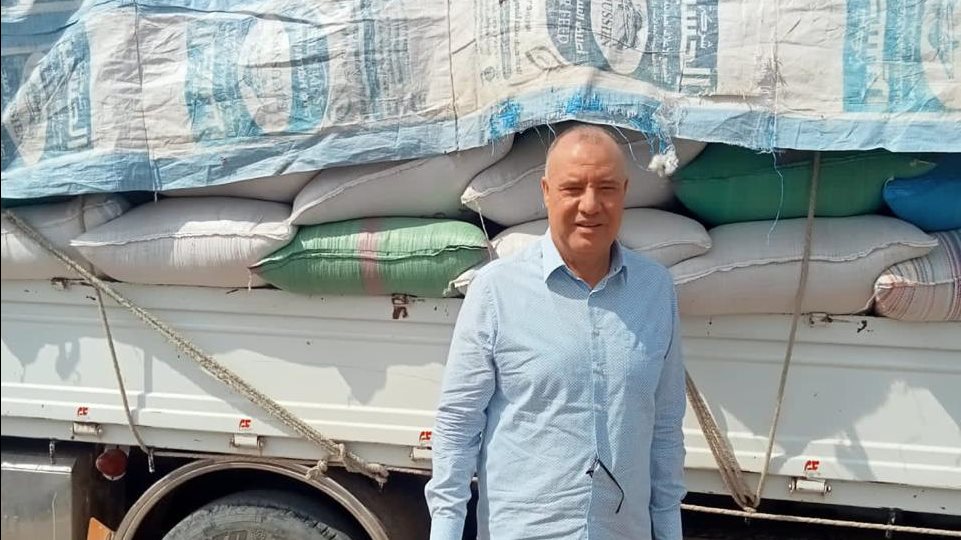 جانب من المضبوطات