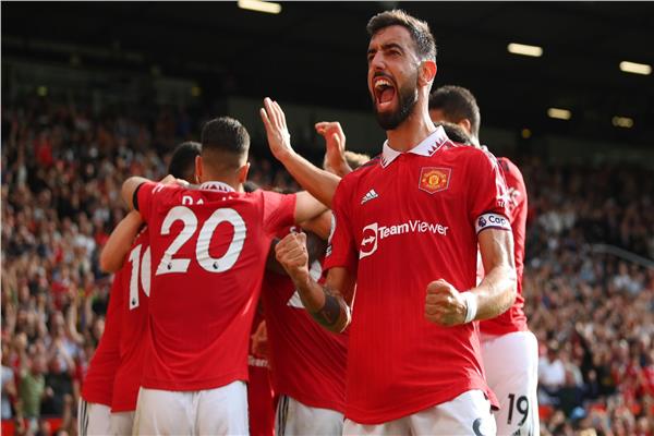 فريق مانشستر يونايتد