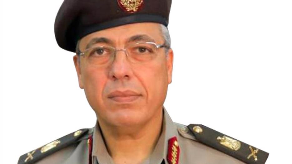اللواء خالد عبد العظيم شكرى مدير كلية الطب بالقوات المسلحة