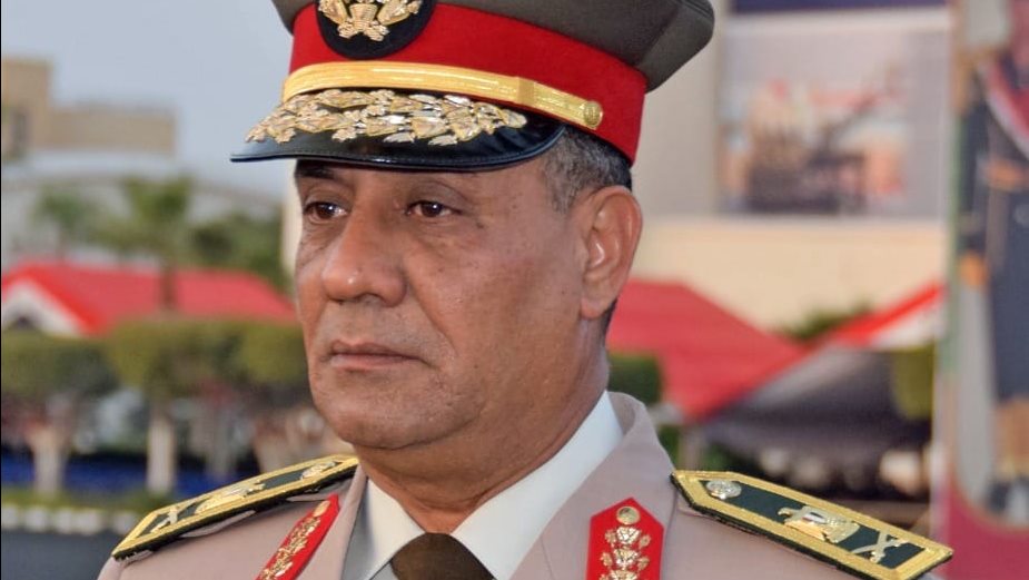 اللواء أشرف سالم زاهر مدير الأكاديمية العسكرية المصرية
