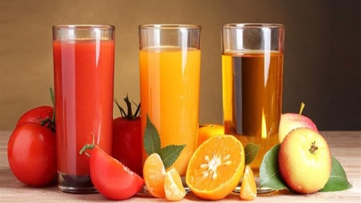 أضرار العصائر 