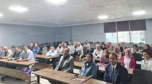 جامعة بدر فى القاهرة 