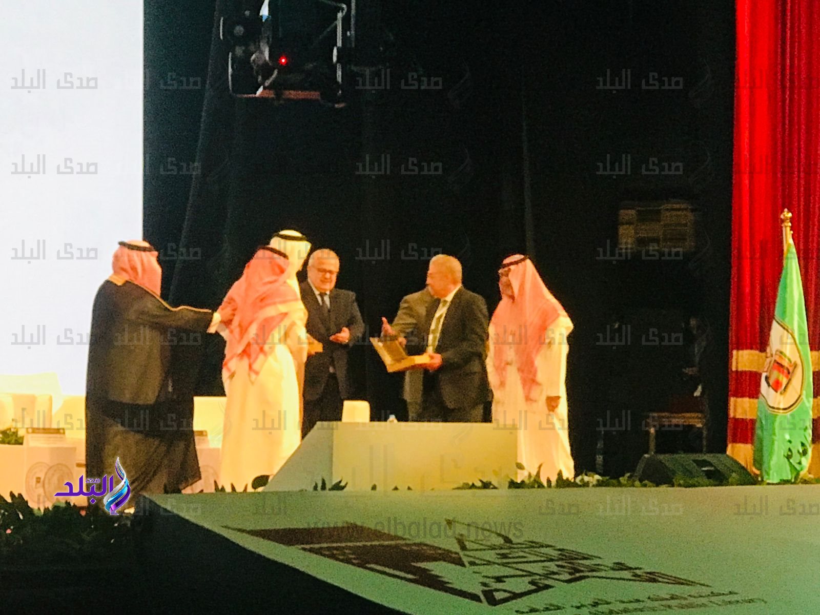 حفل توزيع جائزة الملك عبدالله بن عبدالعزيز العالمية للترجمة في دورتها العاشرة