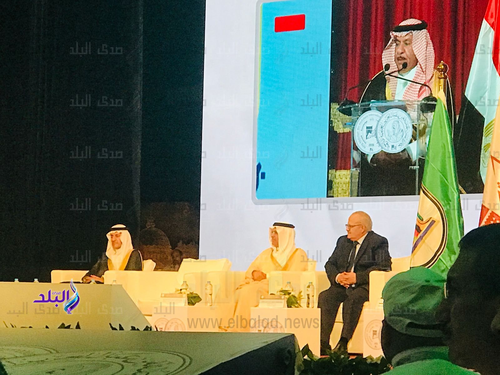 حفل توزيع جائزة الملك عبدالله بن عبدالعزيز العالمية