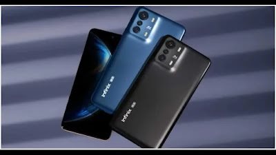 Infinix تطلق هاتف جديد بـ 2500 جنيه..بأعلى المواصفات