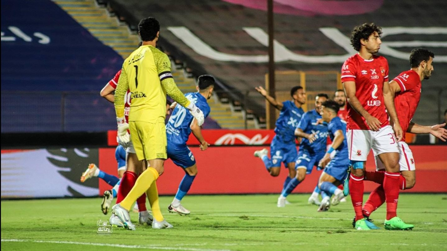 مباراة الأهلي والزمالك 