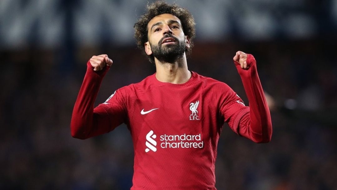 محمد صلاح 