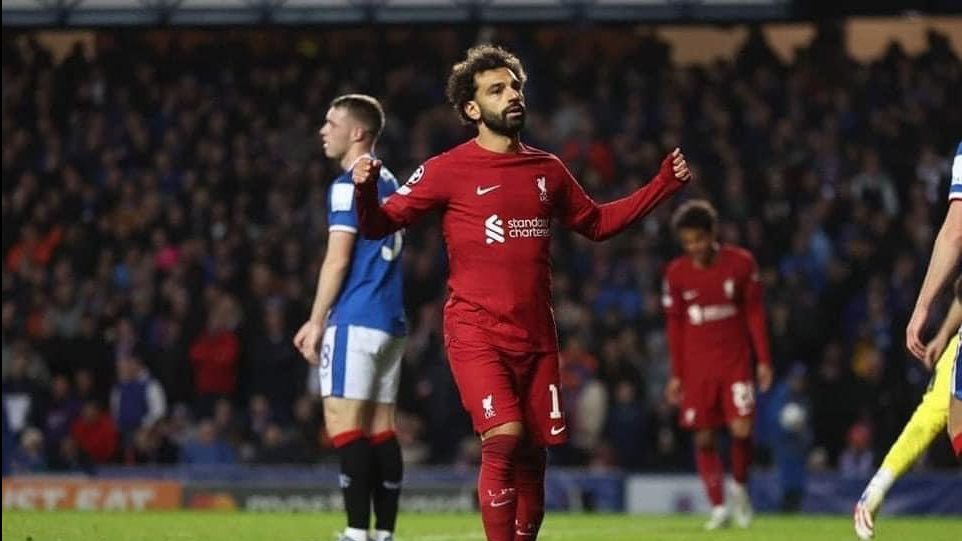 محمد صلاح 
