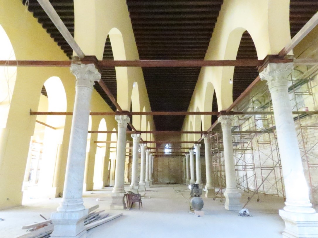 جامع السلطان الظاهر بيبرس