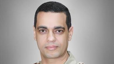 المتحدث العسكري