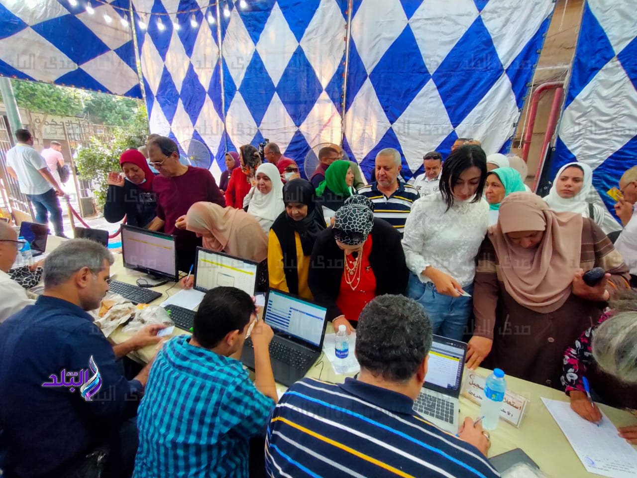 بدء تسجيل حضور الجمعية العمومية لاتحاد المهن الطبية