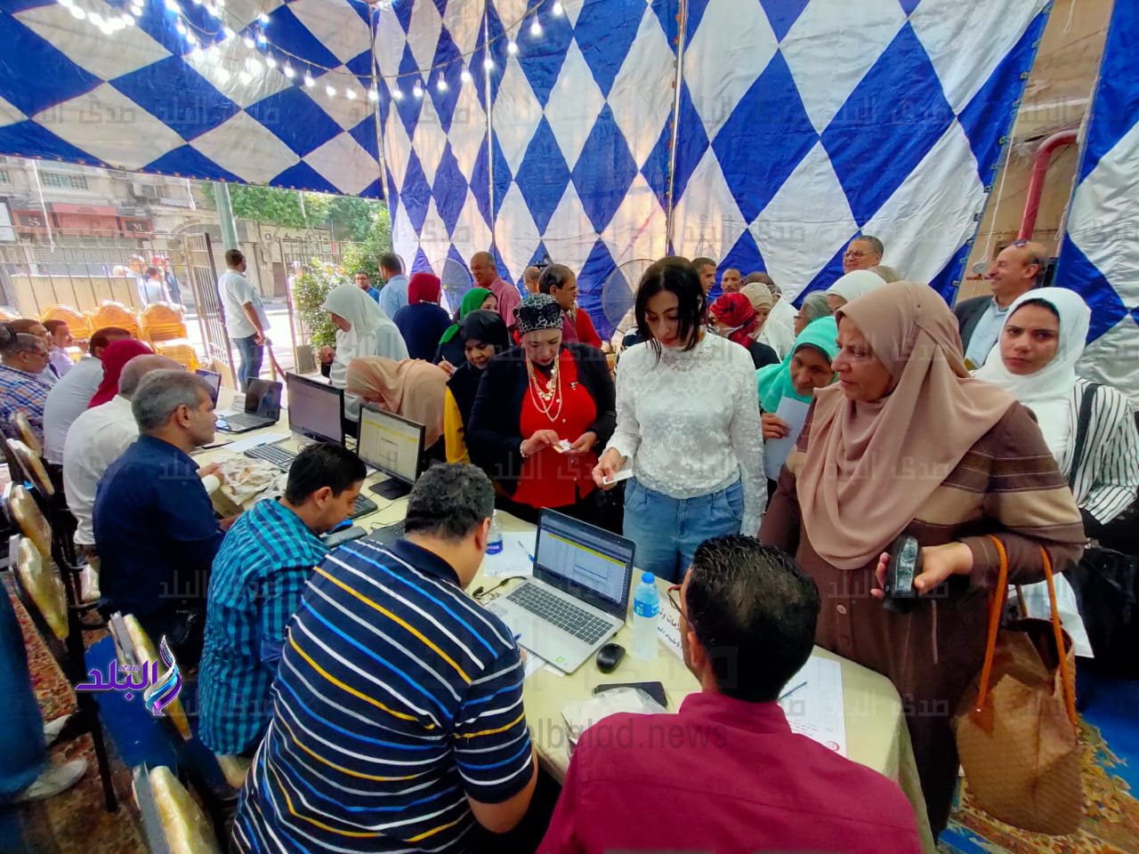 بدء تسجيل حضور الجمعية العمومية لاتحاد المهن الطبية