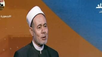  الشيخ  محمد عيد كيلانى، وكيل وزارة الأوقاف