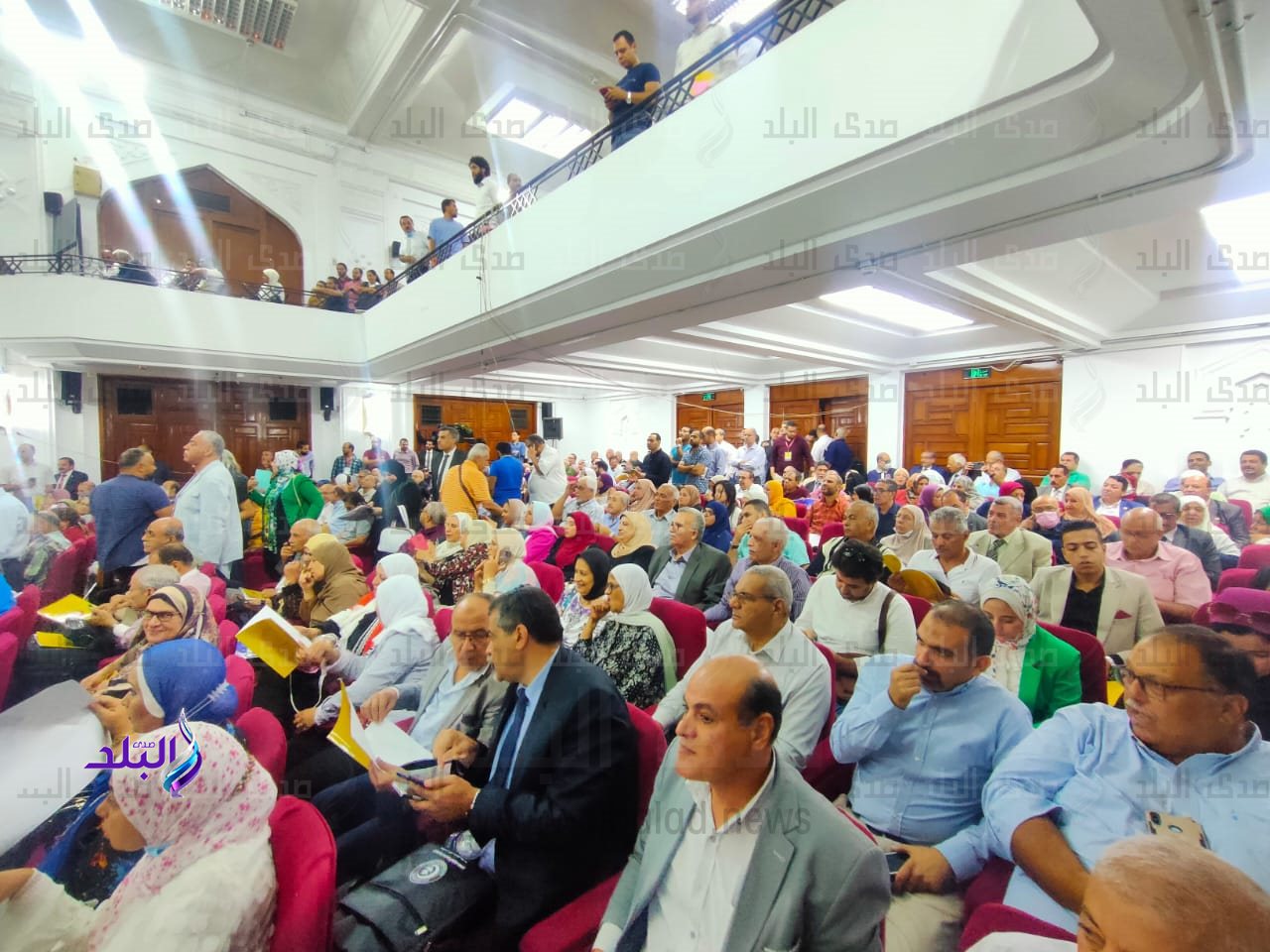 انعقاد الجمعية العمومية غير العادية لـ