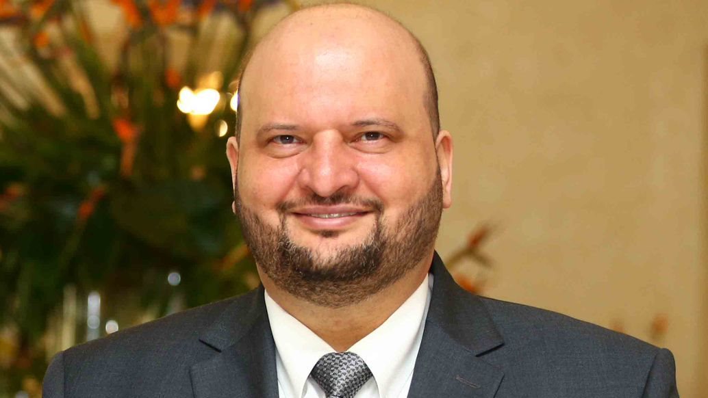 مستشار مفتي الجمهورية