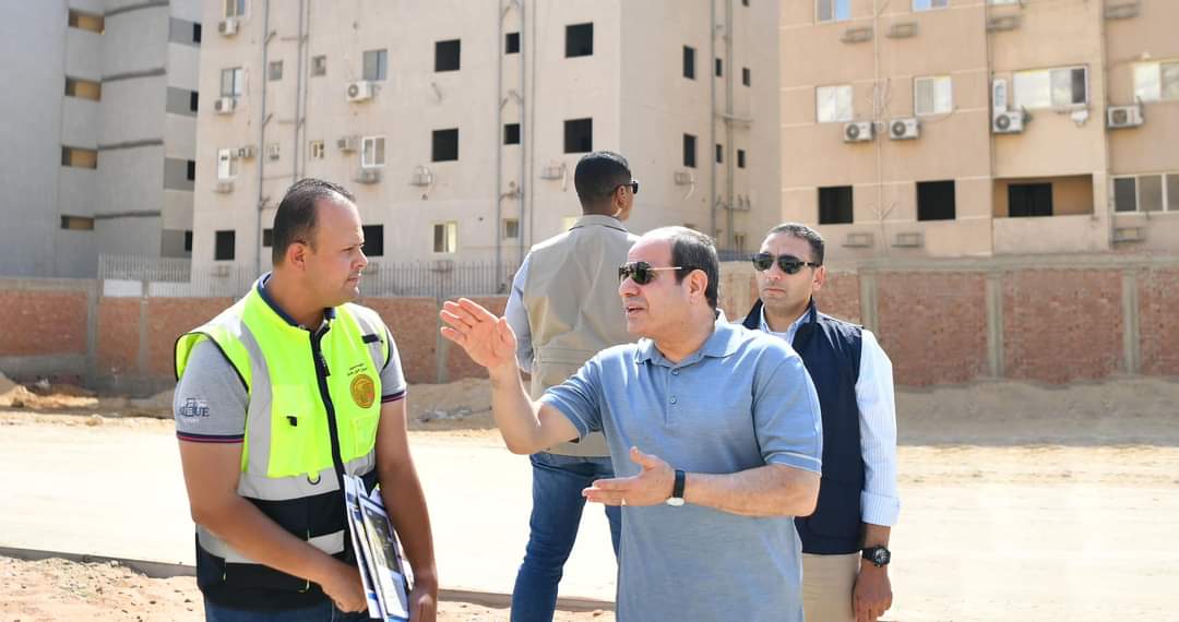 عبدالفتاح السيسي 