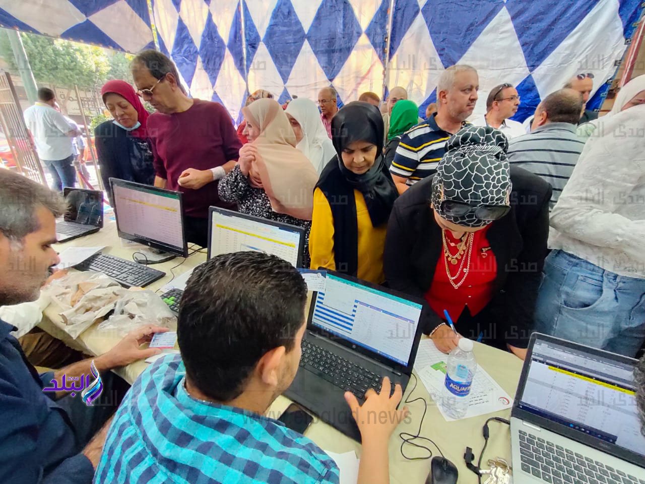 بدء تسجيل حضور الجمعية العمومية لاتحاد المهن الطبية