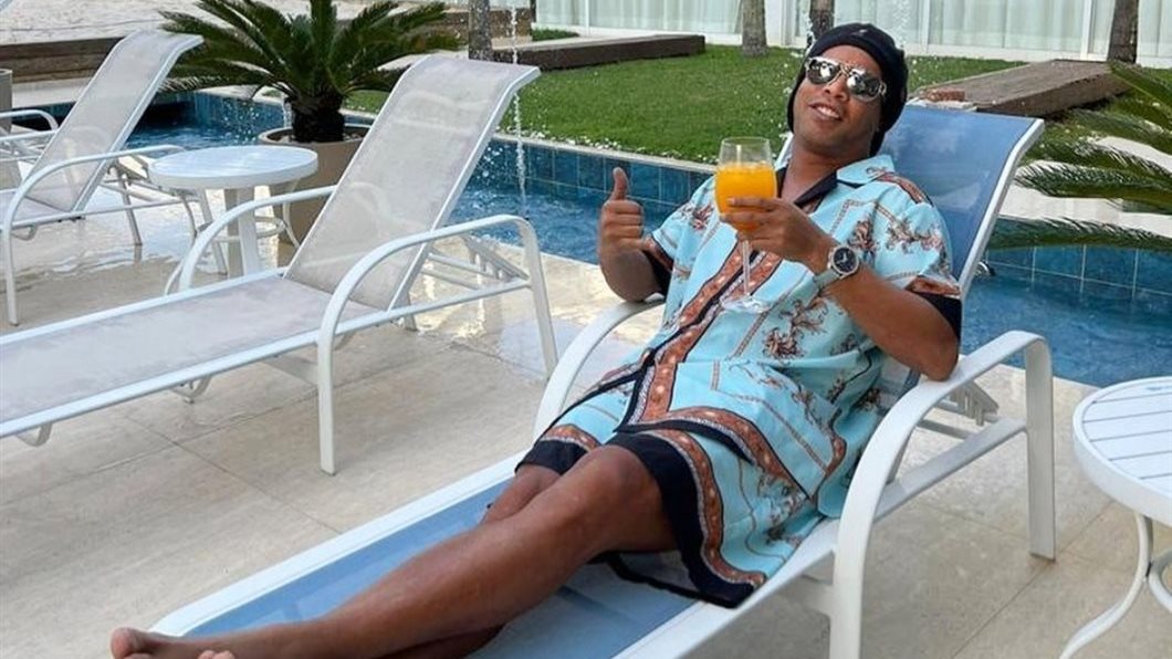 رونالدينيو