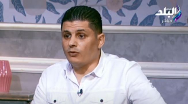 أحمد غربية رئيس شركة "توب ايفينت للسياحة"