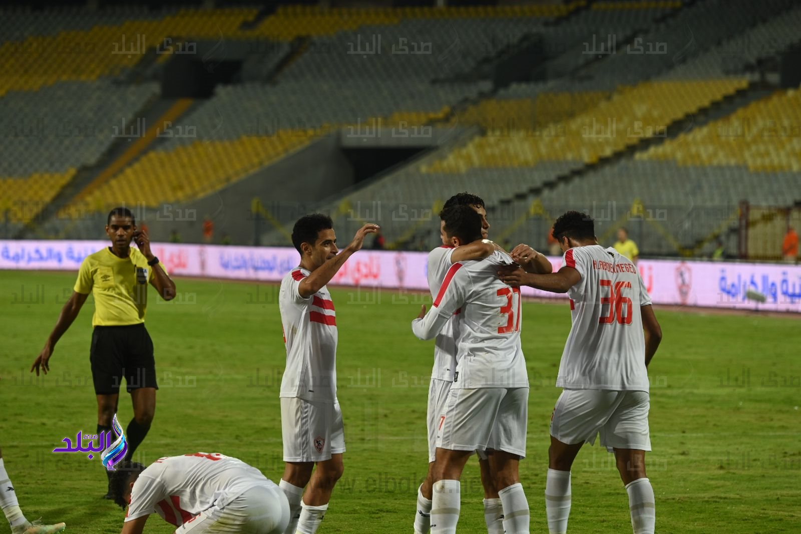 الزمالك 