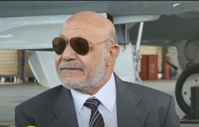 اللواء طيار أركان الأسبق حرب محمد صلاح عارف