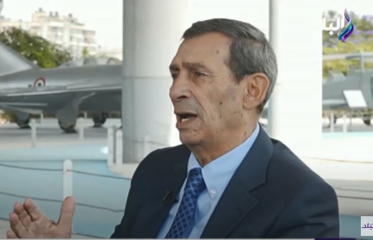  اللواء طيار أركان حرب إيهاب عبد العزيز