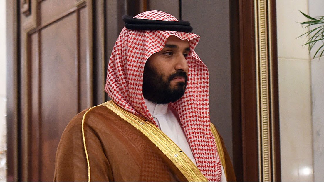 محمد بن سلمان