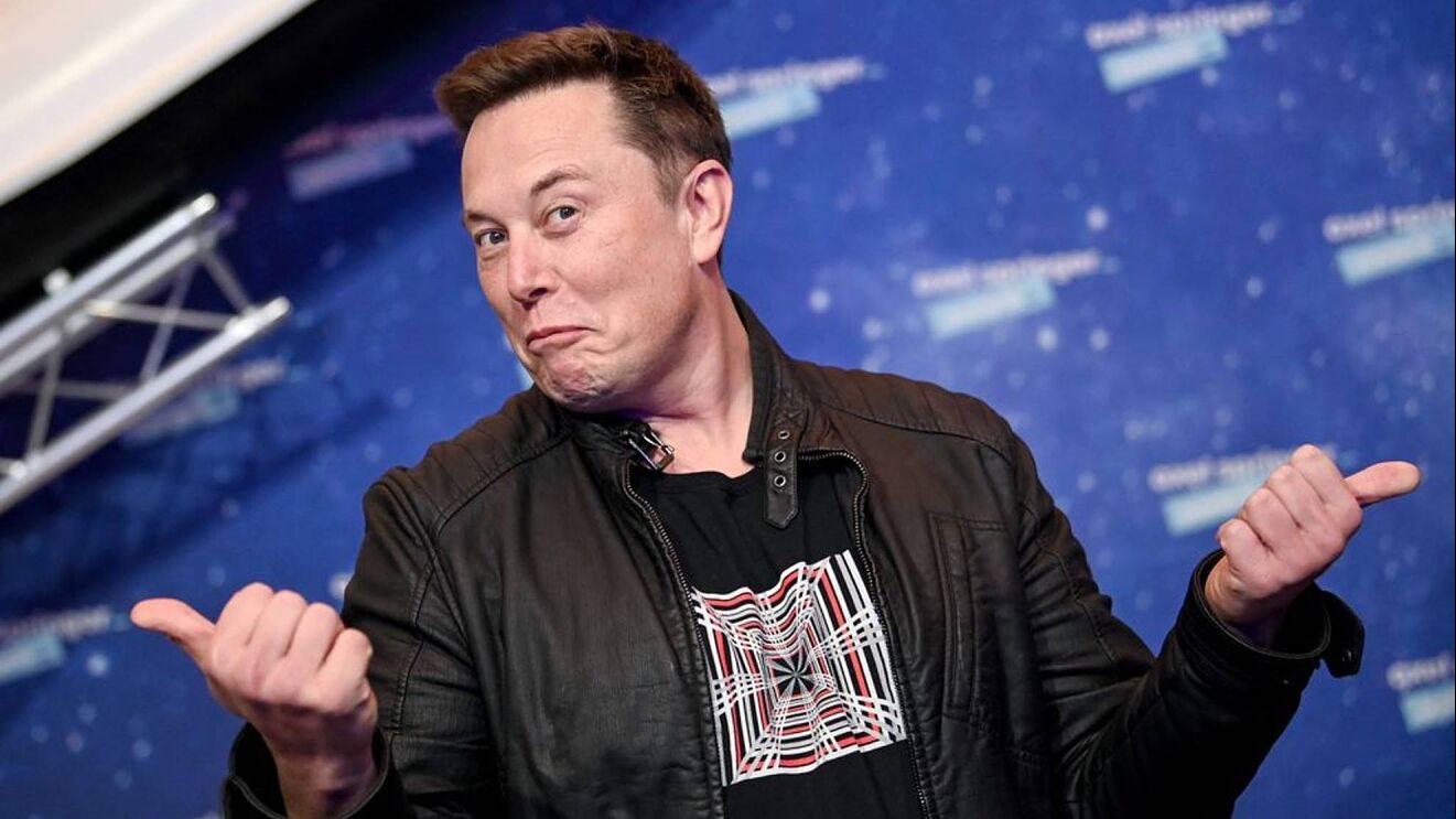 Elon Musk - efe