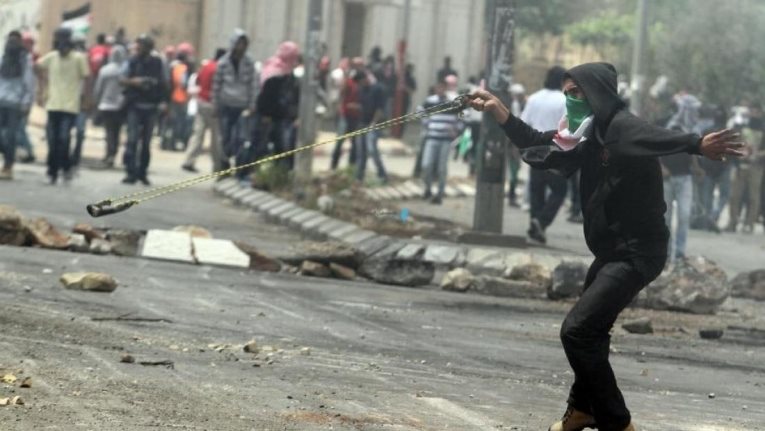 إصابة 7 جنود إسرائيليين