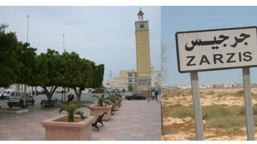 مدينة جرجيس التونسية 