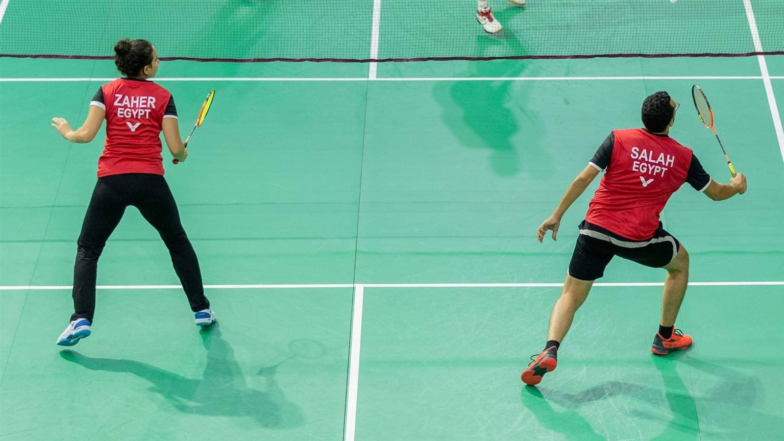 بطولة مصر الدولية للريشة الطائرة