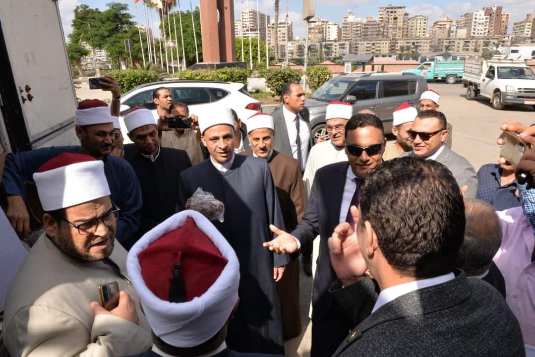 محافظ الدقهلية محافظ الدقهلية