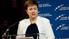 مديرة صندوق النقد الدولي