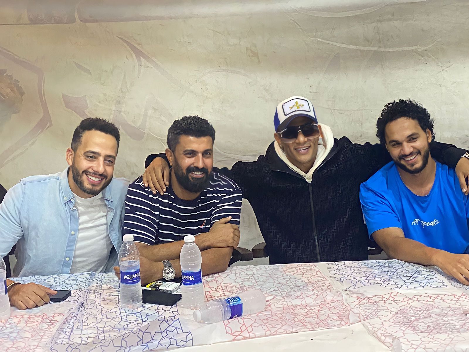 كواليس العمدة
