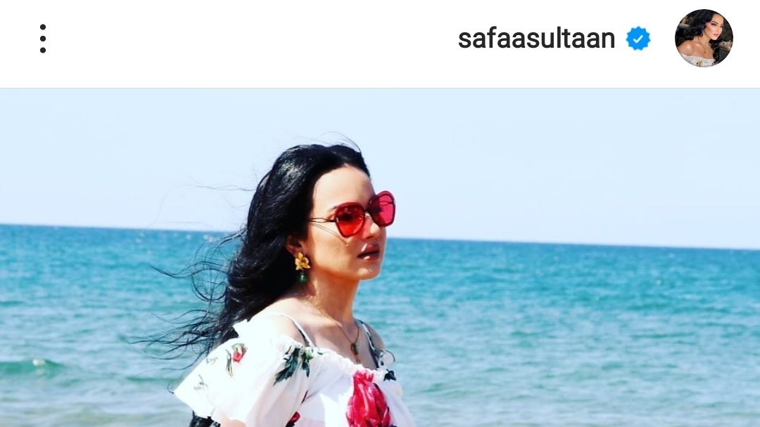صفاء سلطان