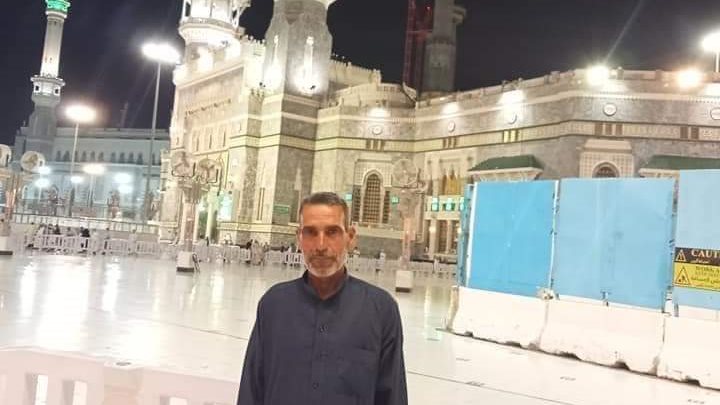 عامل الأوقاف المتوفى ببني سويف