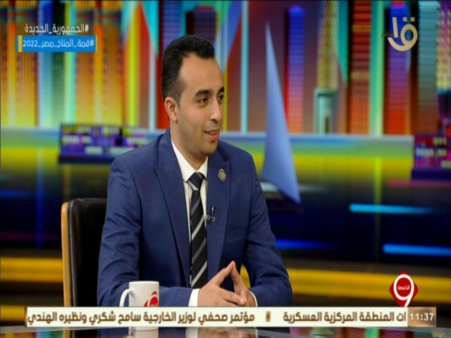 المهندس خالد عبدالكريم عضو “مبادرة أبدا” 