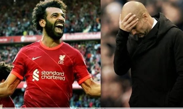 جوارديولا - محمد صلاح