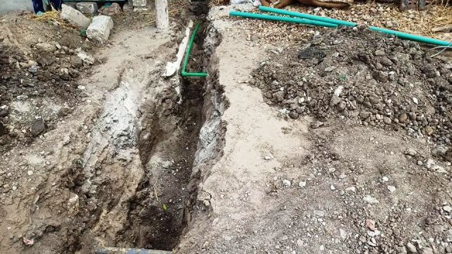 مياه الشرب بالشرقية