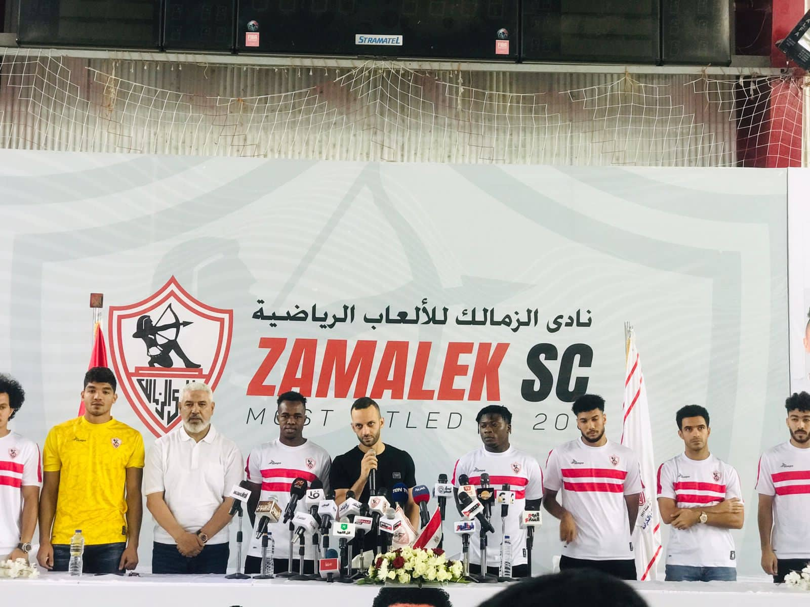 صفقات الزمالك