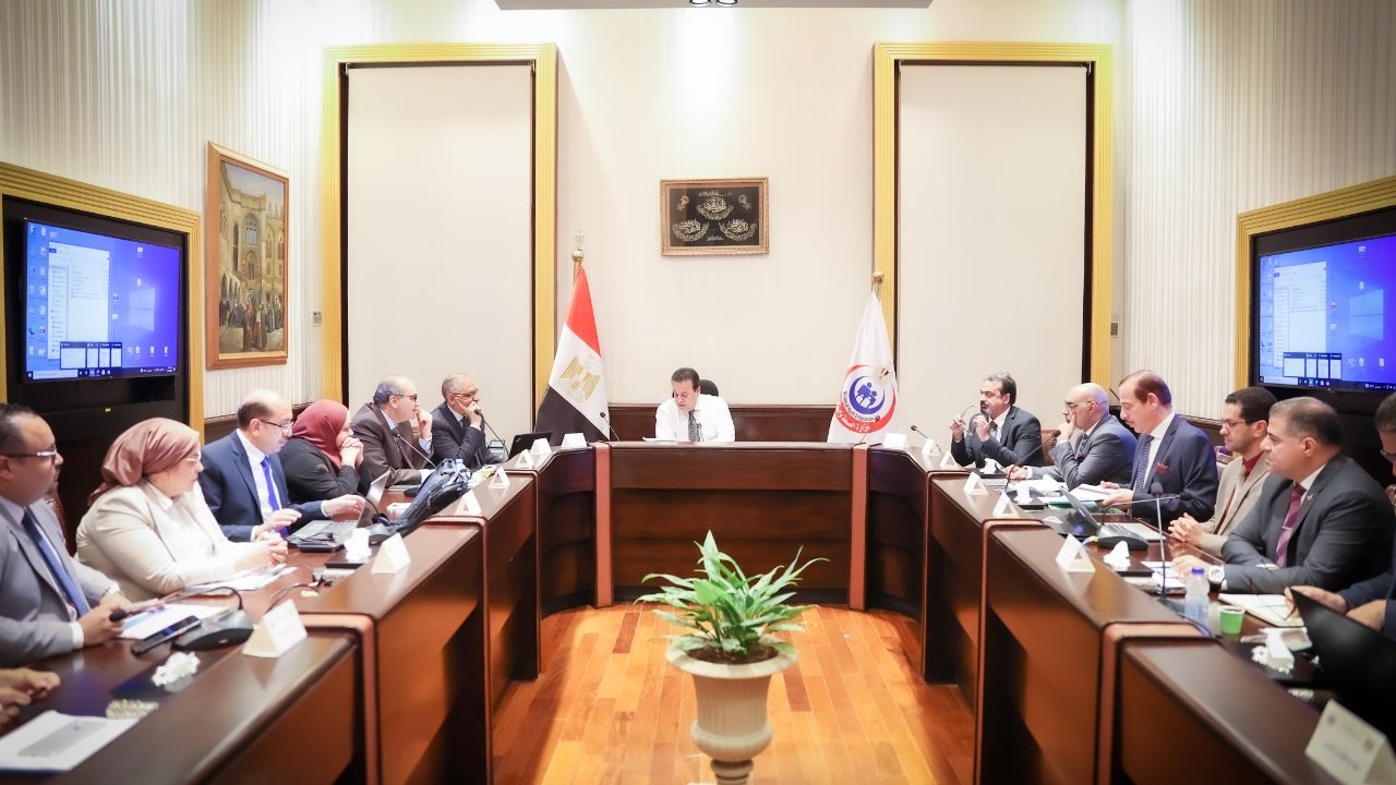 جانب من الاجتماع 