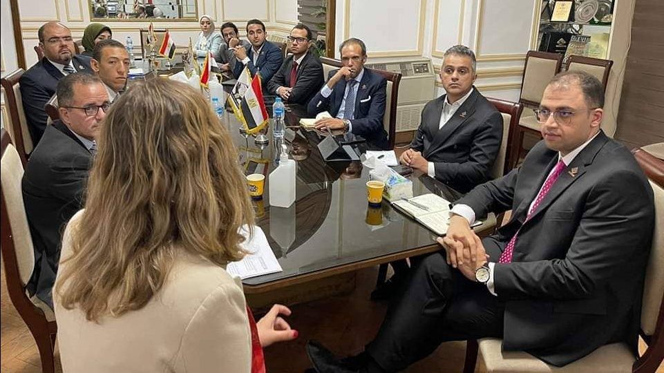 تنسيقية شباب الأحزاب والسياسيين تنسيقية شباب الأحزاب والسياسيين