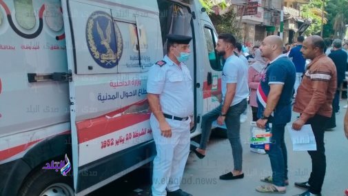 قوافل الاحوال المدنية