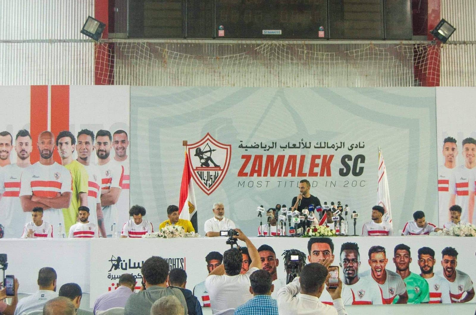 صفقات الزمالك