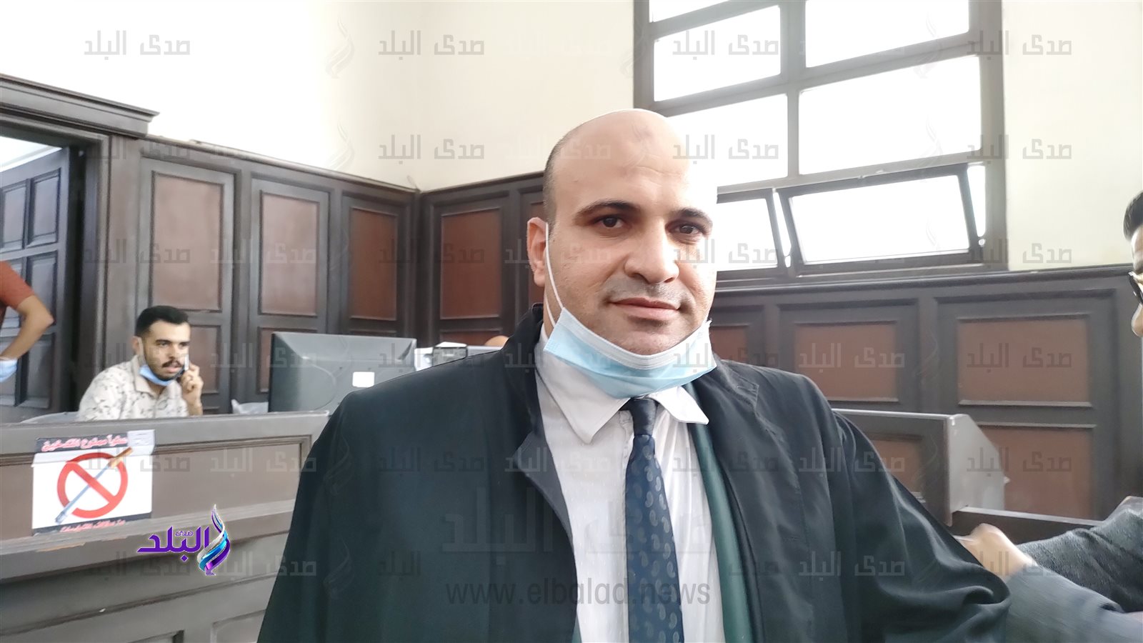 محامي العريس