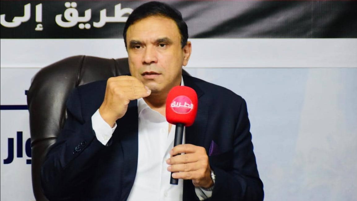 المهندس مدحت بركات - رئيس حزب أبناء مصر